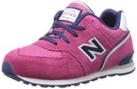 Algopix Similar Product 5 - New Balance Boys 574 V1 LaceUp