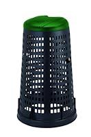 Algopix Similar Product 16 - Stefanplast Trestle Bin GreenBlack