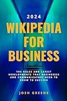 Algopix Similar Product 17 - Wikipedia for Business 2024 The Rules