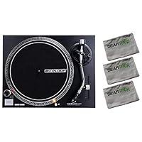 Algopix Similar Product 10 - Reloop RP1000MK2 Belt Drive Turntable