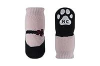 Algopix Similar Product 3 - RC Pet Products PAWks Dog Socks Paw