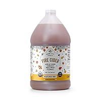 Algopix Similar Product 18 - Shire City Herbals Fire Cider Tonic