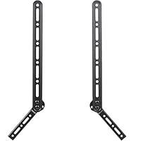 Algopix Similar Product 7 - VIVO Universal Sound Bar Steel Bracket