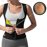 Algopix Similar Product 2 - HOT SHAPERS Cami Hot Waist Cincher 