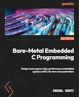 Algopix Similar Product 15 - BareMetal Embedded C Programming