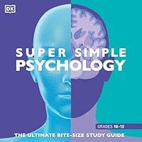 Algopix Similar Product 16 - Super Simple Psychology The Ultimate