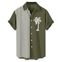 Algopix Similar Product 10 - Summer Hawaiian Shirt for Men Funny