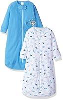 Algopix Similar Product 11 - Spasilk baby boys 2 Pack 100 Cotton