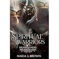 Algopix Similar Product 10 - Spiritual Warriors The Rise of Night