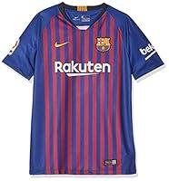 Algopix Similar Product 20 - NIKE 20182019 Barcelona Home Shirt