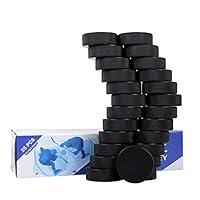 Algopix Similar Product 16 - Golden Sport Ice Hockey Pucks 25pcs