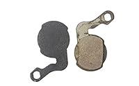 Algopix Similar Product 19 - MWave Organic Disc Brake Pads for