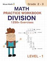 Algopix Similar Product 19 - MATH Practice Workbook: Division