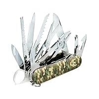 Algopix Similar Product 12 - Swiss Eagle Classic MultiTool Army