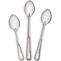 Algopix Similar Product 3 - Premium 3 Piece Stainless Steel Baking