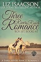 Algopix Similar Product 7 - Three Rivers Ranch Romance Box Set