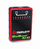 Algopix Similar Product 8 - Triplett WireMaster RJ45 LAN Cable