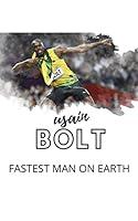 Algopix Similar Product 15 - fastest man on earth Usain Bolt