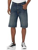 Algopix Similar Product 3 - Levis Mens 569 Loose Straight Denim