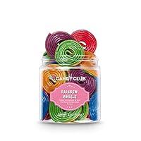 Algopix Similar Product 8 - Candy Club Gourmet Gummy Rainbow