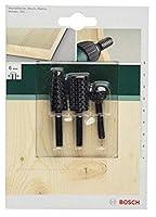 Algopix Similar Product 14 - Bosch 2609255302 Wood Rasp Set 3