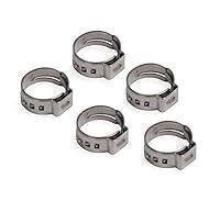 Algopix Similar Product 9 - Earls 516 Vapor Guard Hose Clamp 1