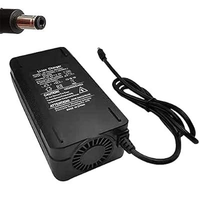 54.6V 2A charger for 48V 2A Battery charger DC Socket/connector