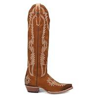 Algopix Similar Product 3 - Dan Post Womens Marlowe Western Boot