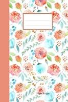 Algopix Similar Product 17 - NoteBook by Hope Knight