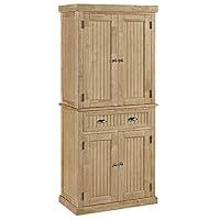 Algopix Similar Product 18 - Homestyles Nantucket Storage Cabinet