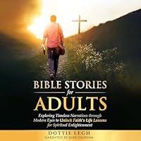 Algopix Similar Product 11 - Bible Stories for Adults Exploring