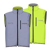 Algopix Similar Product 6 - Proviz Mens Switch Cycling Vest