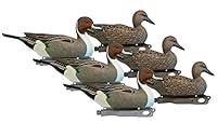 Algopix Similar Product 17 - HARD CORE DECOYS Rugged Series Pintail