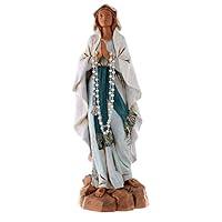 Algopix Similar Product 19 - Holyart Virgin of Lourdes 30cm by