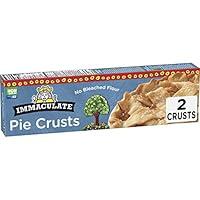 Algopix Similar Product 14 - Immaculate Baking Pie Crusts 2 Rolled