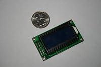 Algopix Similar Product 5 - 8x2 LCD Module White Characters Blue