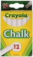 Algopix Similar Product 8 - White Chalk 12 Count