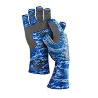 Algopix Similar Product 9 - Fish Monkey FM11 Half Finger Guide