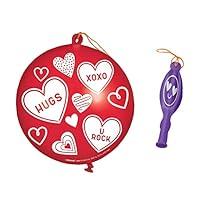 Algopix Similar Product 6 - Multicolor Valentines Day Punch