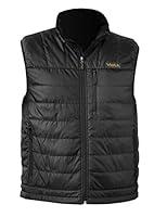 Algopix Similar Product 3 - VOLT Mens Cracow Heated Vest Black