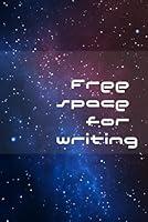 Algopix Similar Product 6 - Free space for writing notebook