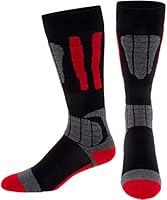 Algopix Similar Product 1 - Aeiniwer LISH Mens Ski Socks  Over