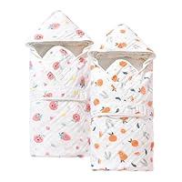 Algopix Similar Product 19 - Catteyonce 2 Pack Hooded Baby Bath