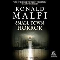 Algopix Similar Product 18 - Small Town Horror