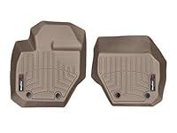 Algopix Similar Product 12 - WeatherTech Custom Fit FloorLiners for