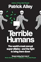 Algopix Similar Product 12 - Terrible Humans The Worlds most