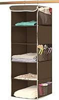 Algopix Similar Product 5 - SimpleHouseware 5 Shelves Hanging
