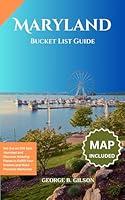 Algopix Similar Product 10 - Maryland Bucket List Guide Set Out on