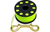 Algopix Similar Product 7 - FINGER SPOOL BK 100' YL LINE