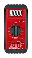 Algopix Similar Product 19 - Benning MM 3 Digital multimeter